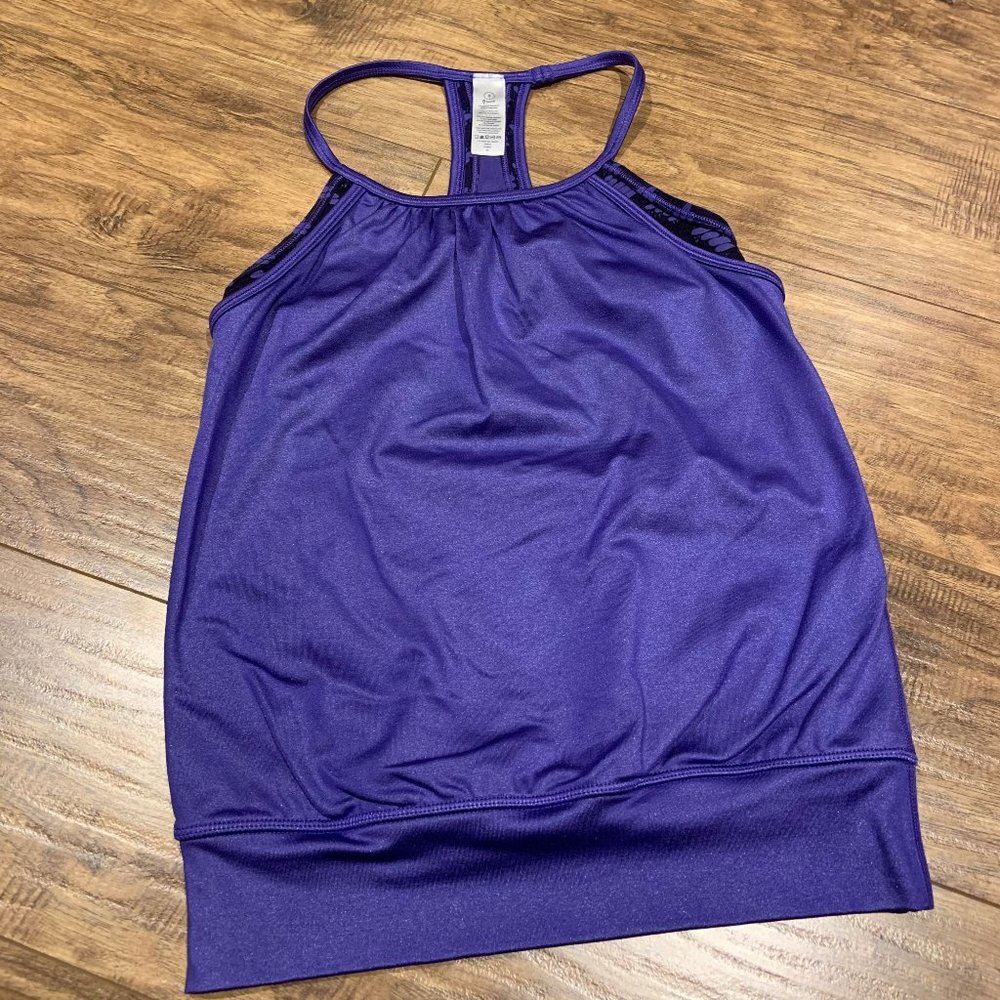 Ivivva Double Dutch No Limits tank top